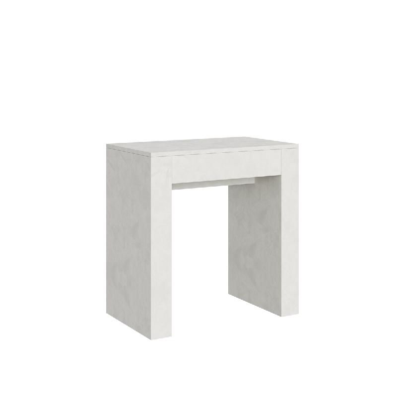 Itamoby Console Extensible 78X47/299 Cm Allin Blanc Spatule - blanc VE100CONALLIN-BS_0