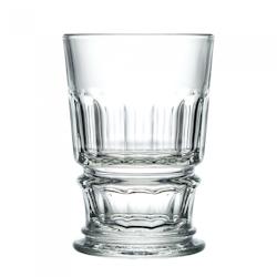 LA ROCHERE gobelet haut 37 cl absinthe la rochère x6 Transparent Rond Verre - 3232870199516_0