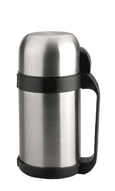 Lacor - 62448 - Thermos pour aliments en acier inoxydable. 0,7 litre - gris inox 62448_0