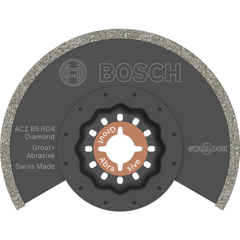 LAME SEGMENT BOSCH STARLOCK DIAMANT ACZ 85MM RD4