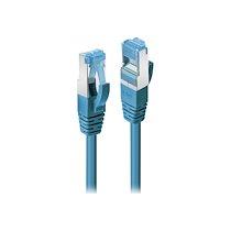LINDY CORDON DE RACCORDEMENT - 3 M - BLEU