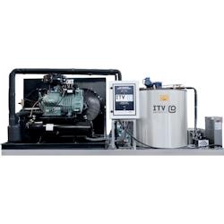 Machine à écailles - Prod. (24H): +/- 5000kg - Refroidissement AIR - Glace à écailles (1,5 - 2,2mm) - 3667335119233_0
