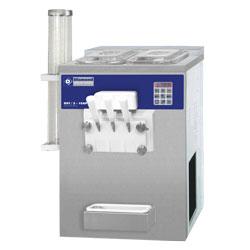 Machine soft ice cream  2 parfums + panaché  13.5 kg/h  condenseur air   dst/2-15ap_0