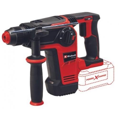 MARTEAU PERFORATEUR SANS FIL - TP-HD 18/26 LI BL - SOLO - POWER X-CHANGE EINHELL