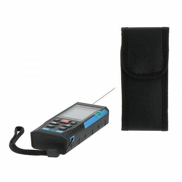 Télémètre laser 60M WILMART - qualité professionnelle - Référence WIL005013_0