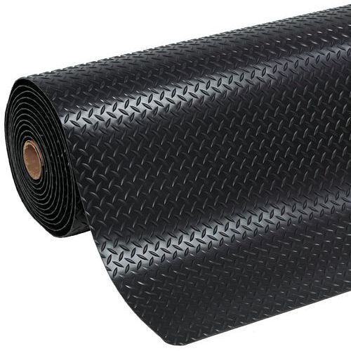 ML DE TAPIS ANTIFATIGUE DECK NOIR LARGE UR 91CM