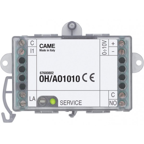 OH/AO1010-MODULE SORTIE CAME 67600802