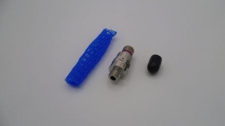 Transmetteur de pression P BC suivant FP 202 Rec S - Mesurex - étendue de mesure : 3.5/700 bar - pour applications aéronautiques_0
