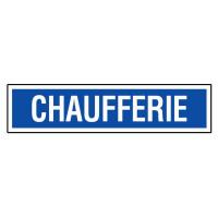 PANNEAU CHAUFFERIE