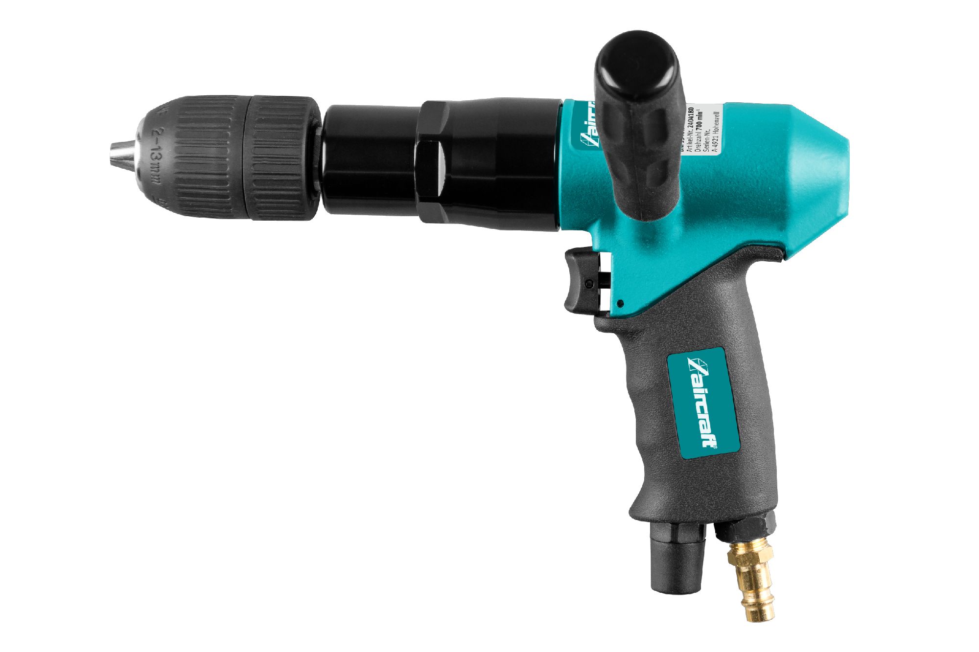 PERCEUSE PNEUMATIQUE PROFESSIONNELLE AIRCRAFT BM 13 HT