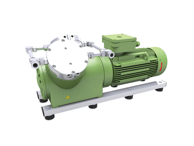 Pompe à membrane pour gaz - débit max. 220 l/min - N 680.1.2 Ex - protection ATEX et IP élevée_0