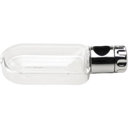 PORTE SAVON ADAPTABLE SUR BARRE DE DOUCHE Ø 25 MM BRICOZOR