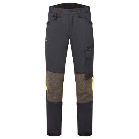 PORTWEST EV441 PANTALON DE TRAVAIL STRETCH EV4 NOIR - TAILLE 28 - STANDARD
