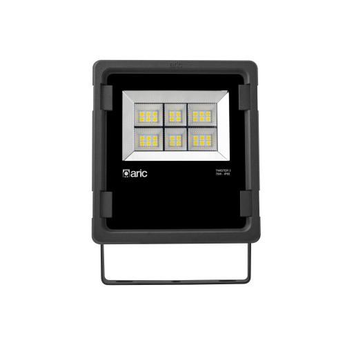 PROJECTEUR EXTÉRIEUR LED - 70W - 3000K - IP65 - TWISTER 3 ARIC