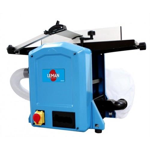 RABOTEUSE DÉGAUCHISSEUSE 210MM 1500W + ASPIRATION INTÉGRÉE - LODRA210 LEMAN