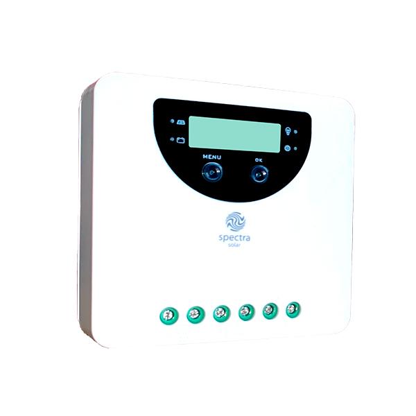 Régulateur solaire MPPT 12V/24V 20A - Spectra - Compatible batteries plomb et lithium - Étanche et compact_0