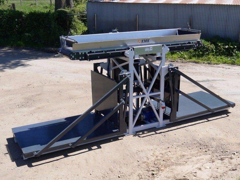 Remplisseur de caisses KMK NS2 - En occasion_0