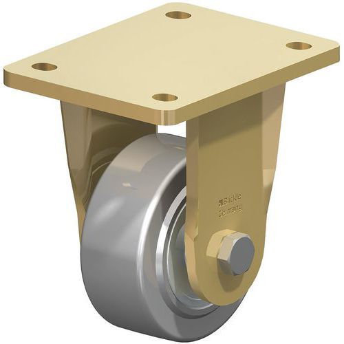 ROUE SUPER FORTES CHARGES EN ACIER PLEIN BS-SVS 100K - BLICKLE