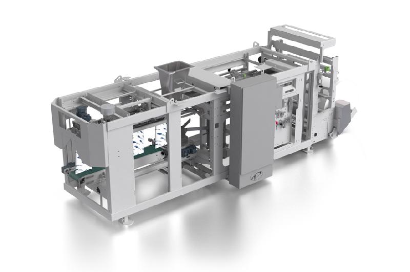 Ensacheuses horizontales série FFS - formage, remplissage et scellage automatiques avec options polyvalentes_0