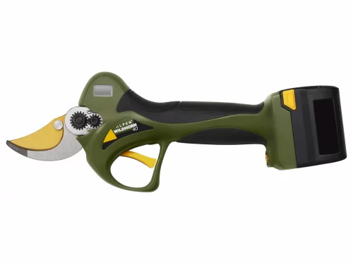 Sécateur électrique sans fil Alpen Wildhorn 40 - Diamètre de coupe 40mm - Autonomie 12 heures_0