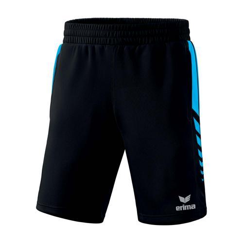 SHORT HOMME- ERIMA - WORKER SIX WINGS NOIR/CURAÇAO