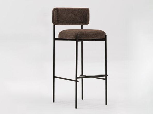 Chaise haute Amelie Midj personnalisable_0
