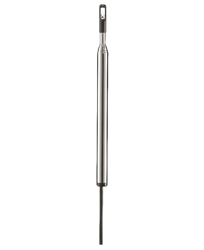Sonde à fil chaud Ø 7,5 mm - avec fil et capteur de température_0