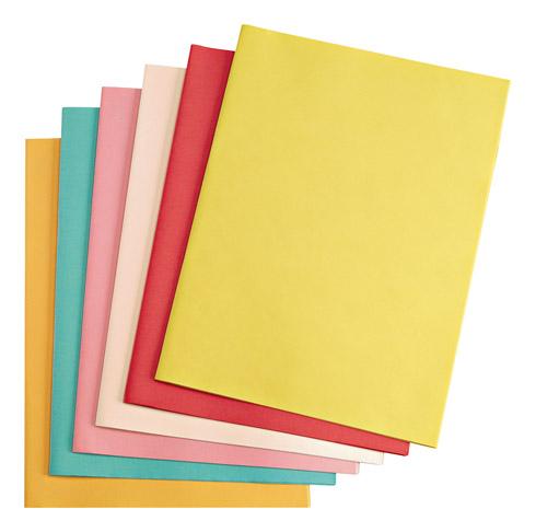 SOUS-CHEMISE 60 G EXACOMPTA 22 X 31 CM ORANGE - PAQUET DE 250