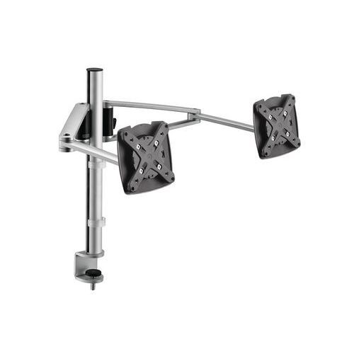 SUPPORT 2 ÉCRANS DE BUREAU MY TWIN ARM 2.0 C NOVUS