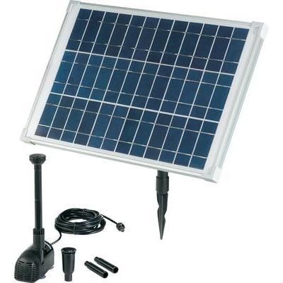 SYSTÈME DE POMPE SOLAIRE 20W RENKFORCE