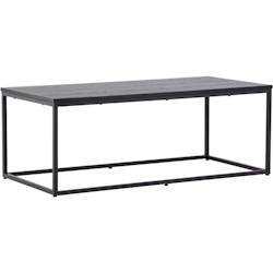 Table basse 60 x 120 xm Mallan Venture Home - noir 7340220823243_0