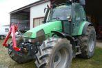 Tracteur Deutz-Fahr