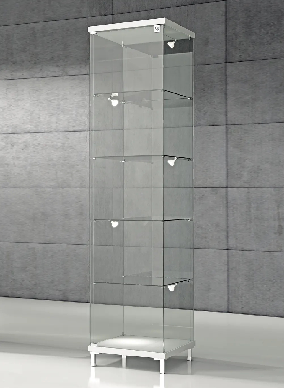 Vitrine entièrement vitrée q45va_0