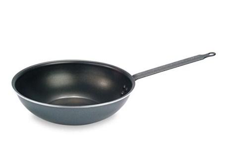 WOK ALUMINIUM ANTI-ADHÉSIF 28 CM