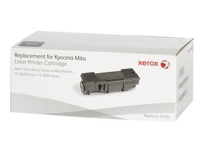 XEROX KYOCERA FS-3820/3820N/3820DN - NOIR - CARTOUCHE DE TONER (ALTERNATIVE POUR : KYOCERA TK-65)