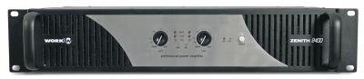 Amplificateur de puissance Zenith 1800 - technologie flexible, 450W x 2, modes Stéréo/Bridge/Parallèle_0