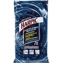 40 LINGETTES JETABLES - HARPIC