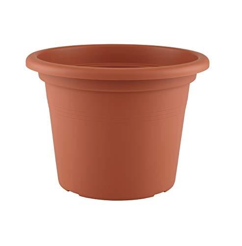 ARTEVA Pot rond en terracotta - Design traditionnel - Réf. 5600442801408_0