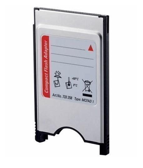 Adaptateur PC pour carte Leica MCFAD1_0