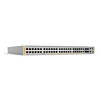 Allied Telesis X930-52GTX Géré L3 Gigabit Ethernet (10/100/1000) Gris_0