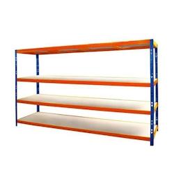 Althome Etagère charge lourde Rack 700 kg - acier 0 pltx agglo_0