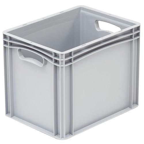 Bac Norme Europe standard plein 400 x 300 x 320 mm - Réf : BAC159BE4332001_0