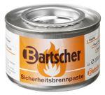 BARTSCHER GEL COMBUSTIBLE DE SÉCURITÉ 72 BOÎTES