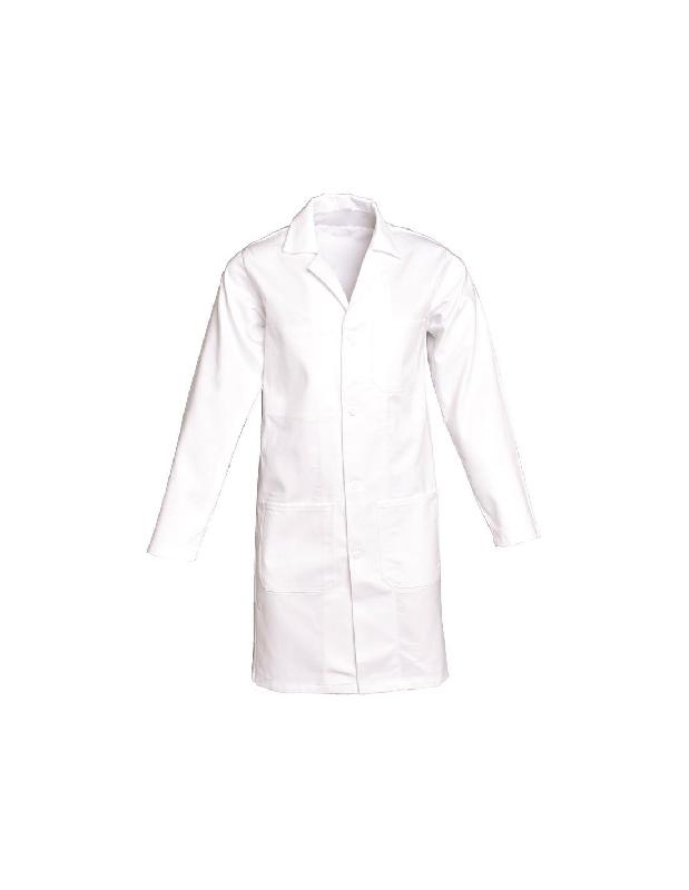Blouse d'école enfant écologique Antony 100% coton 200 gr./m2 - BLSANCTBC-SN06/MLE_0