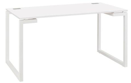 BUREAU OPÉRATIONNEL DROIT SUNDAY BLANC L.140 CM