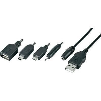 CÂBLE DE SYNCHRONISATION ET D'ALIMENTATION USB VOLTCRAFT DO-55