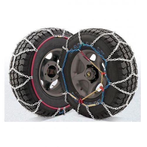 CHAINES À NEIGE POUR 4X4 ET UTILITAIRES PL.460