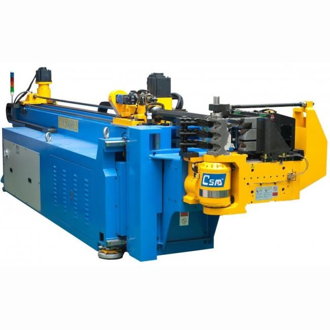 Cintreuse de tube électrique CSM - MRE 2 RBE - 5 étages d'outillage, rayons courts et variables - 8 à 11 axes CNC_0