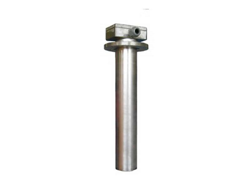 Contacteur de niveau KFL-E - pour fluides huile, ester, glycol - 4 points de commutation - tube Cu/Al - flotteur PUR/inox_0