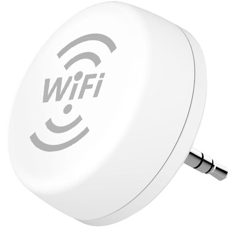 Contrôleur WiFi avec application smartphone - fiche jack GK - capteurs de présence et de lumière intégrés_0